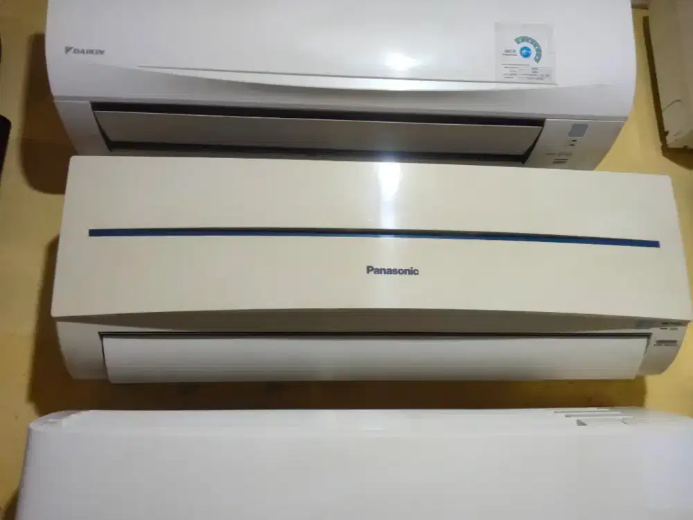 AC split second low Watt