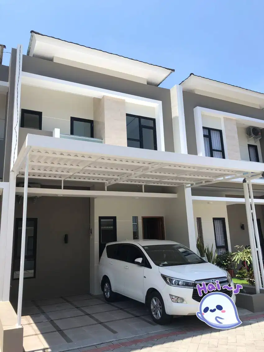 Perumahan Oasis Mangesti Park View 2