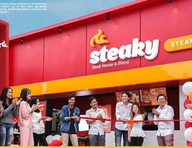 Lowongan kerja STEAKY STEAK posisi Cook Helper