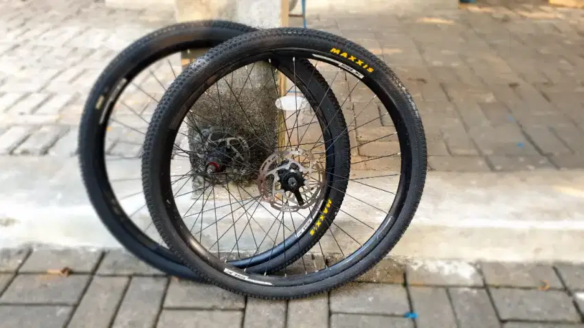 Wheelset MTB 27.5 (Copotan Xtrada 6 2021)