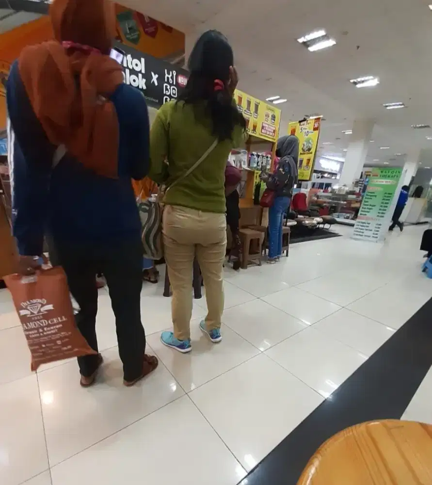 Over usaha bakso pentol dan minuman boba posisi masi laba