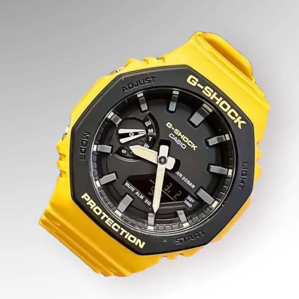 Gshock GA2110 Second Fullset
