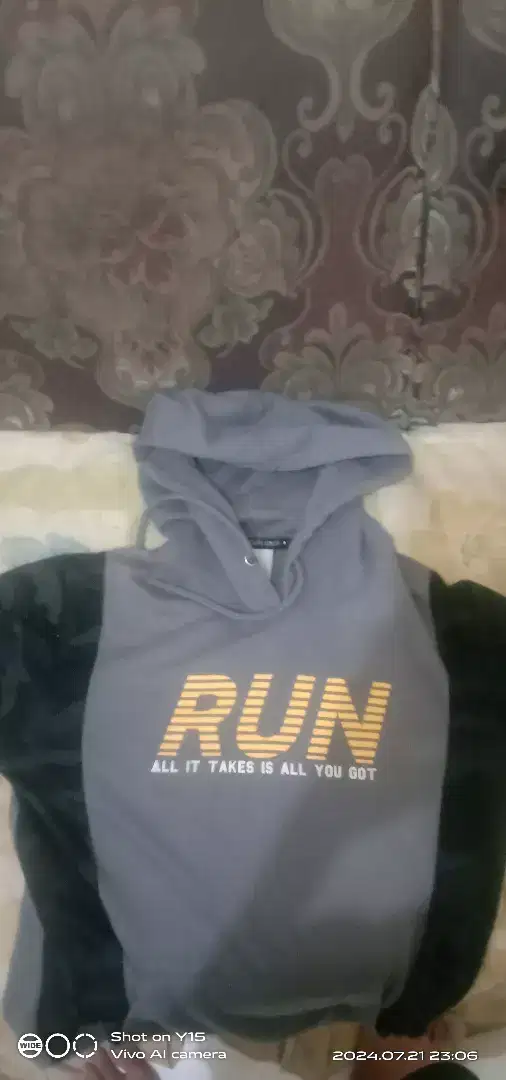 Hoodie Nevada Sport