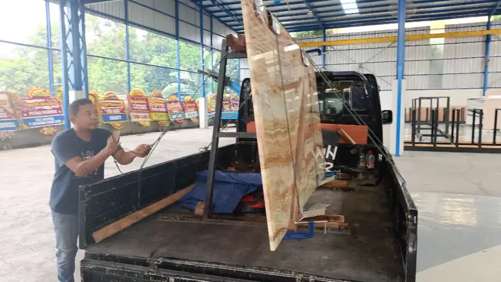 Jasa angkut barang / pindahan