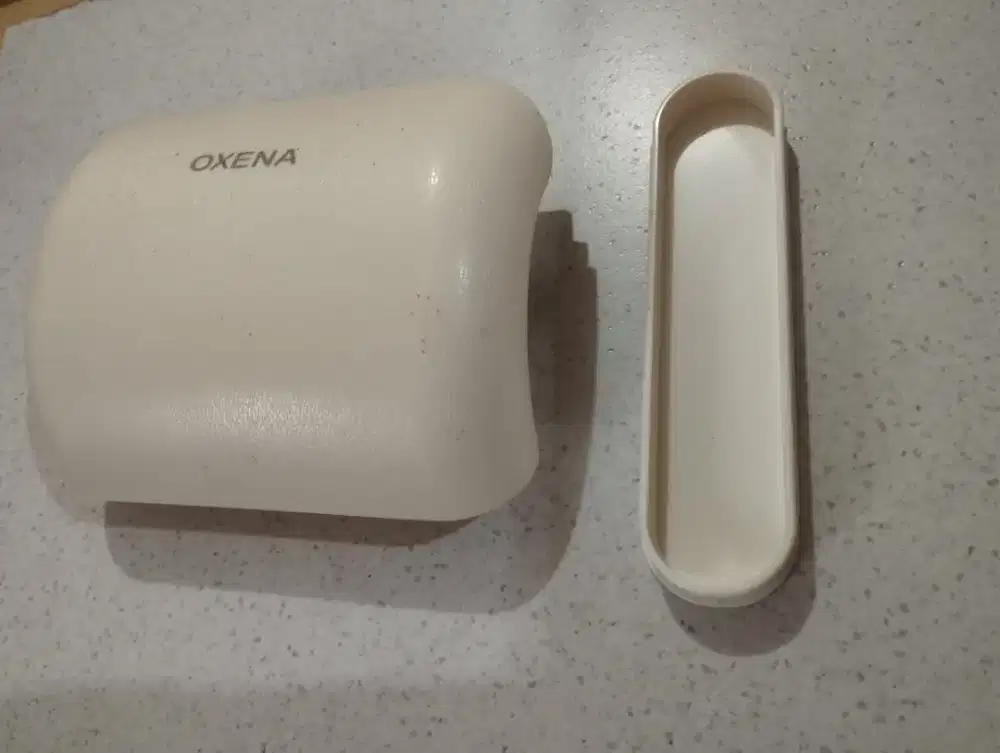 corner end handrail rumah sakit ( oxena )