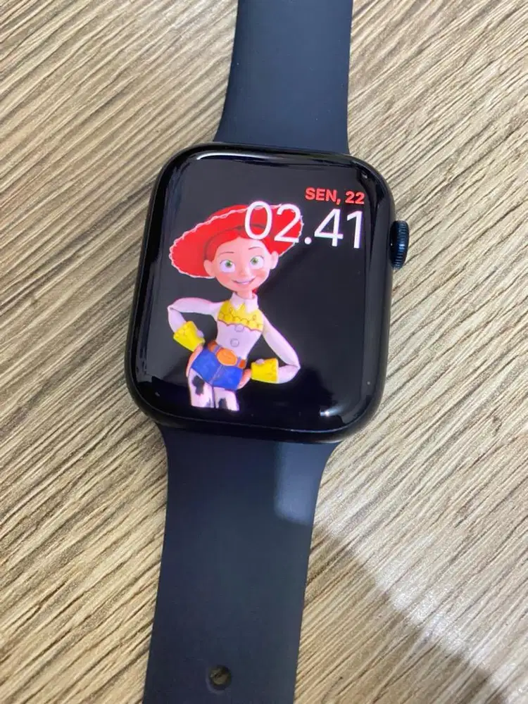 Apple Watch Series 9 45mm Midnight second original