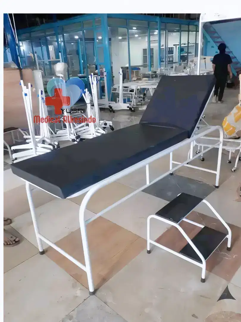 Meja Periksa Pasien | Bed Forkes Pasien