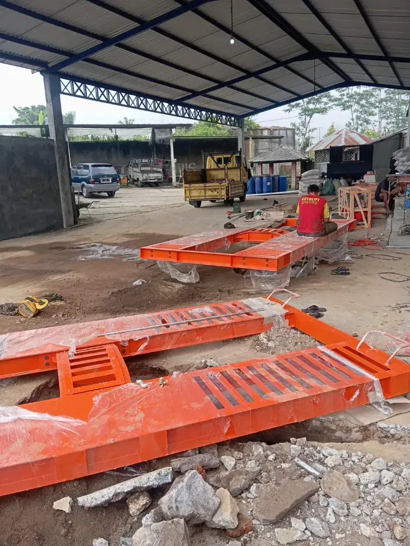 HIDROLIK AUTOLIFT CUCI MOBIL TYPE H