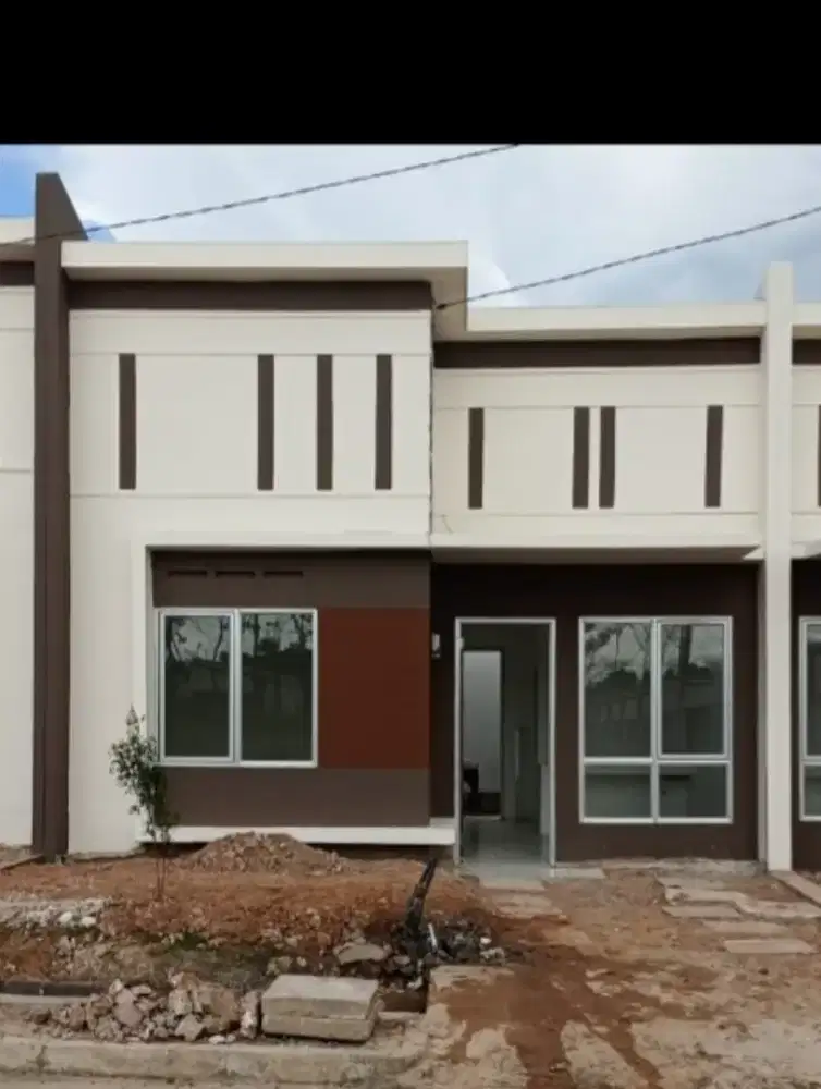 Rumah dijual kota podomoro.tenjo