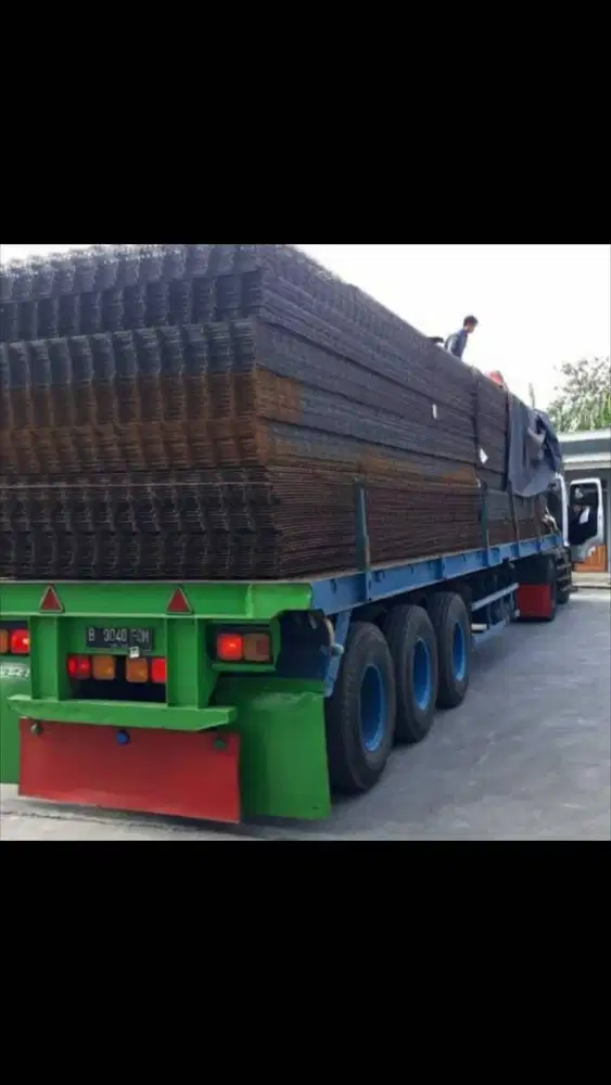 Besi wiremesh m6 STD murah jogja..
