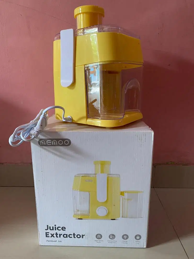 Memoo Juicer extractor ace hardware