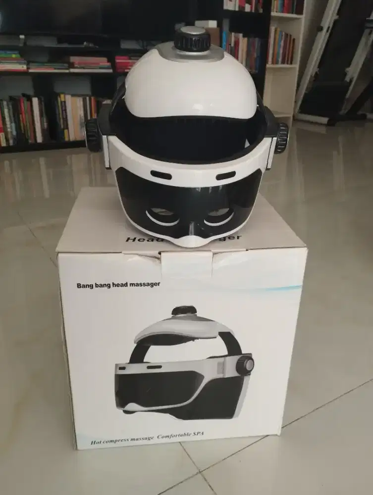 Alat Therapy Kepala