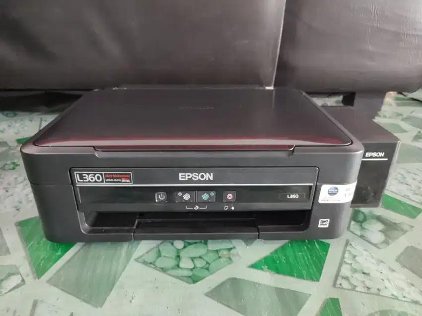 Printer Epson L360 Siap Pakai