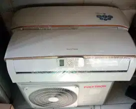 AC 0.5 PK  Polytron Neuva Ice..like new