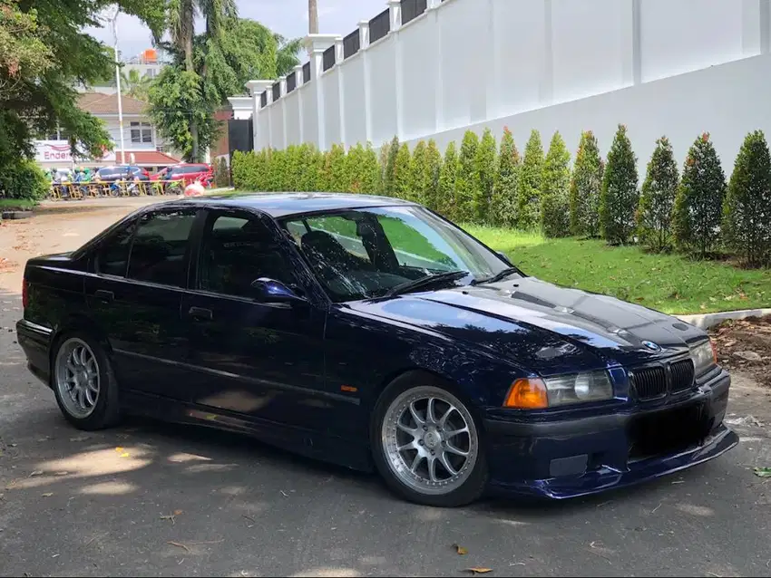 BMW E36 323i M/T Th.1997 Special Performance Parts