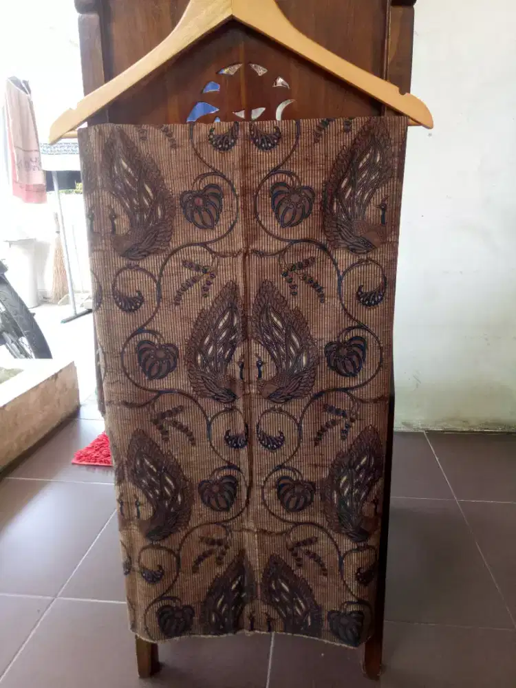 Kain Batik Tulis klasik