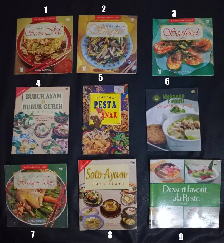 Aneka Resep Kue dan Masakan 2