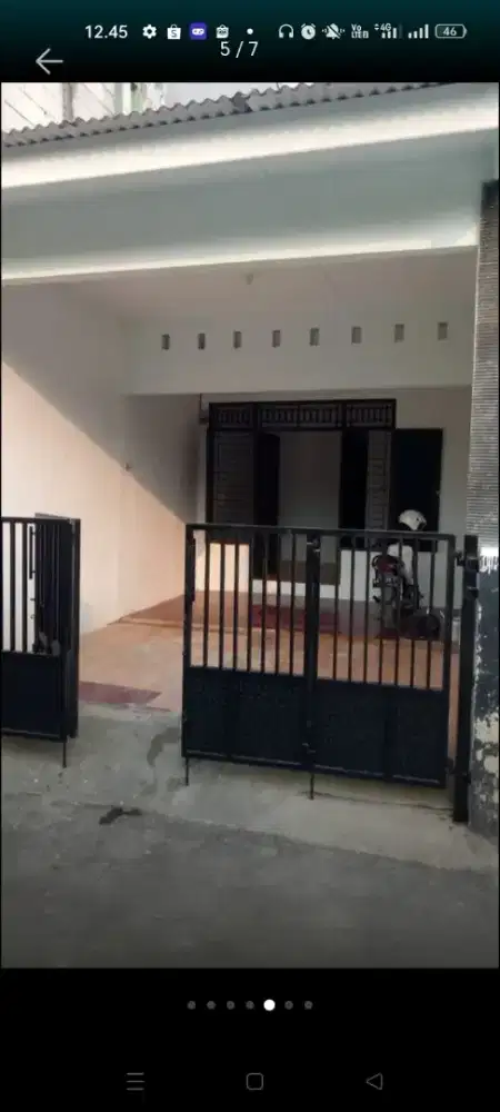 Dijual Rumah Daerah Ciganjur Jagakarsa Jakarta Selatan