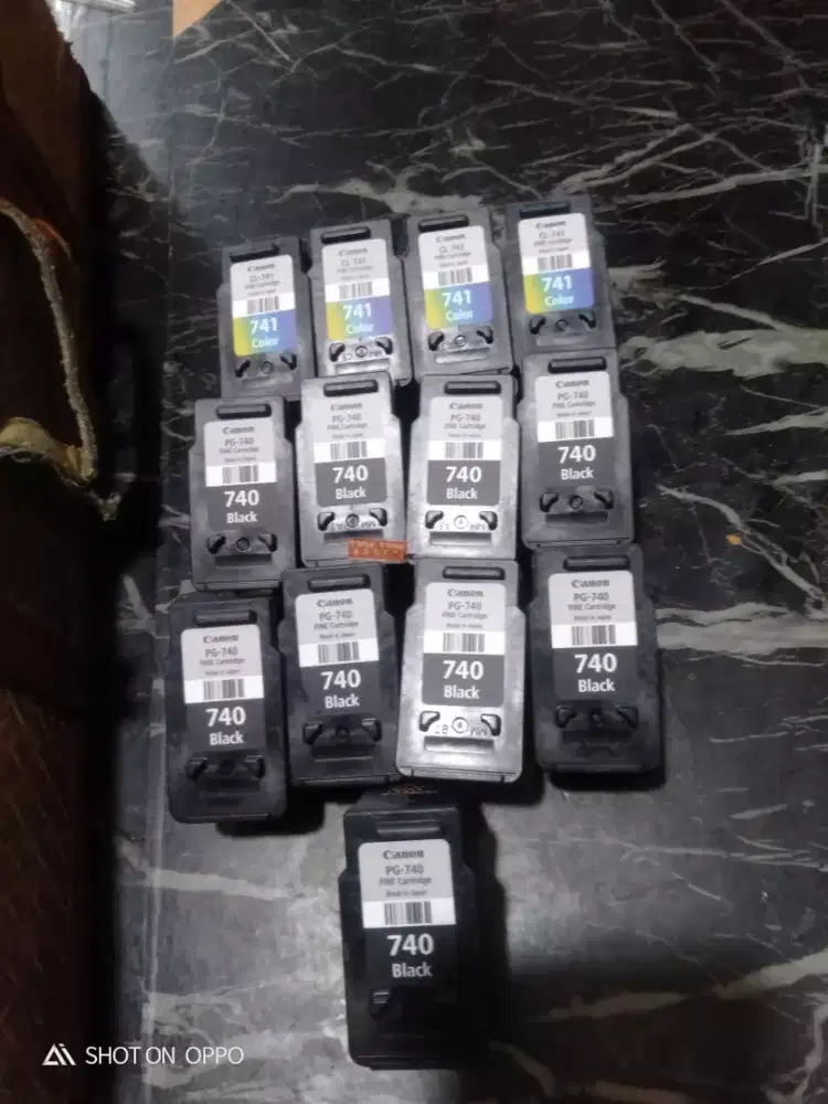 Terima cartridge printer kondisi bekas