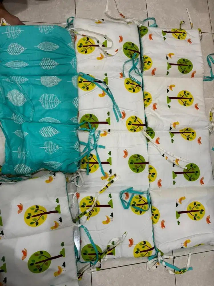 Bumper Bantal Pelindung Box Bayi Jual Murah
