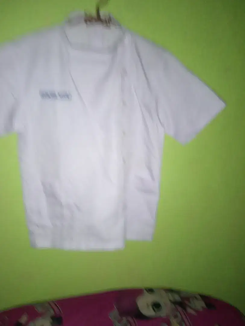 Baju Dokter Kecil SD