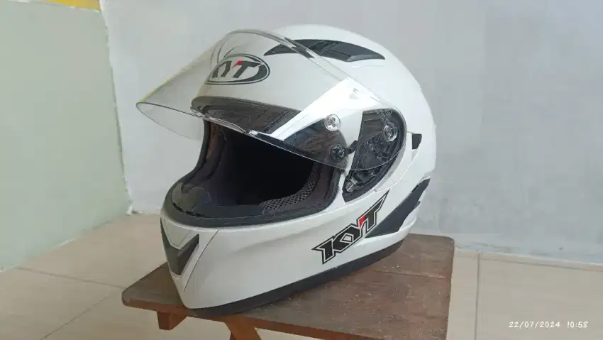 Jual helm Kyt Falcon Fr