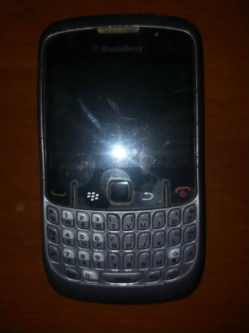 Blackberry Curve