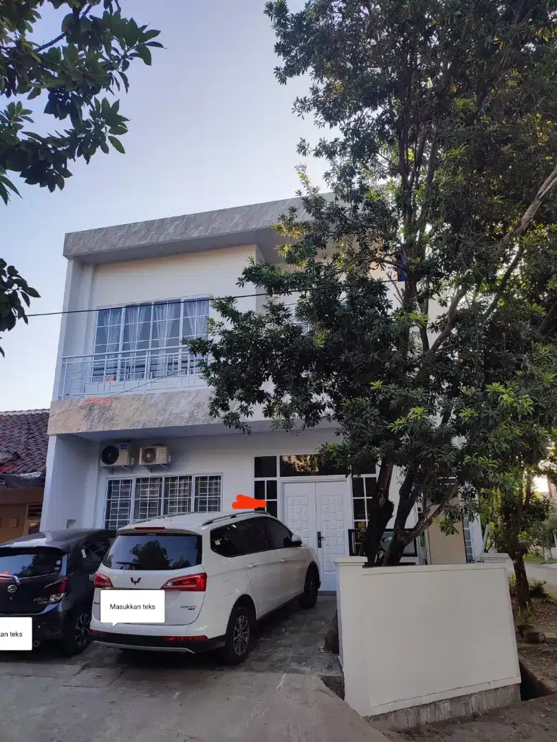 Dijual Rumah luxury di dalam cluster tanjung bunga makassar