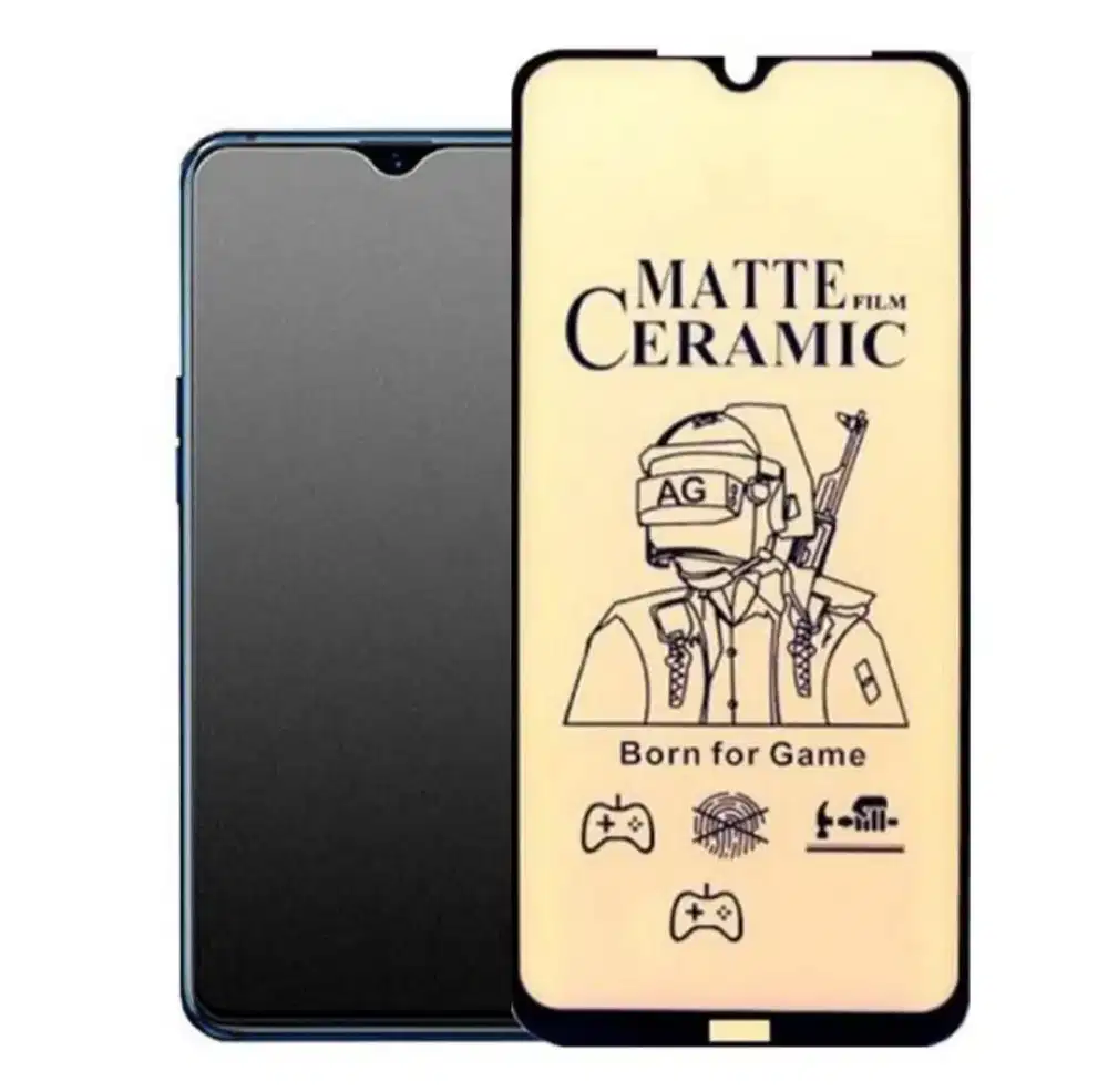 Ceramic matte Samsung A05S  Fullscreen New
