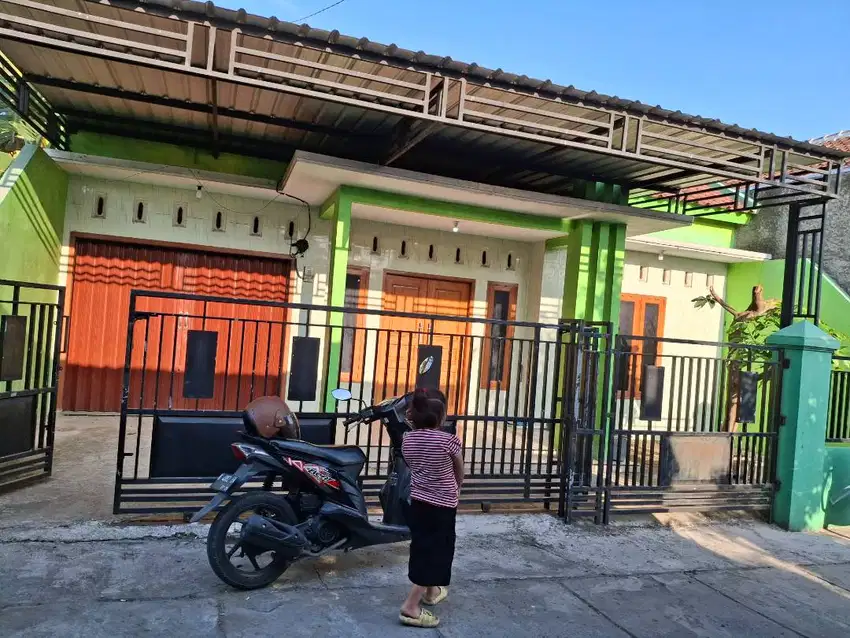 disewakan rumah jl. utama rembang-blora kawasan UNDIP- semen gresik