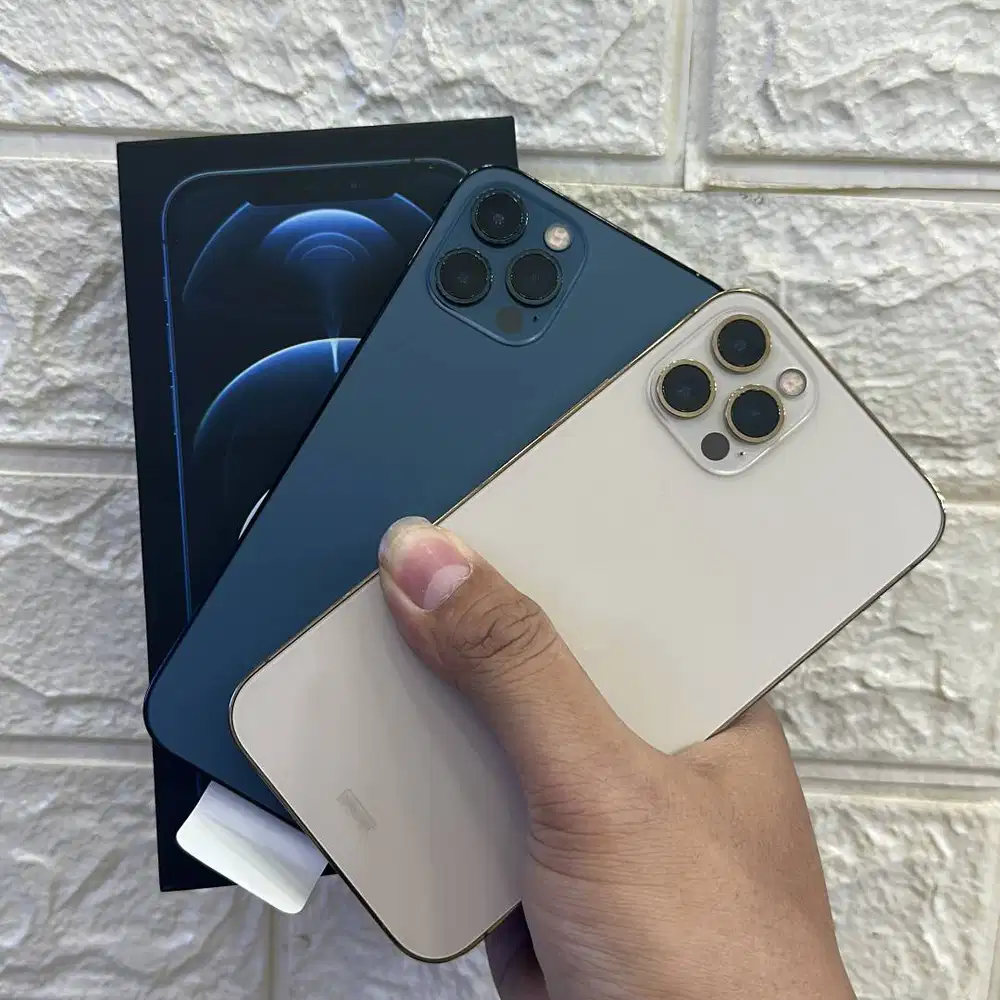 Nampung segera iphone 12 256Gb pro max ibox semua series all tipe appl