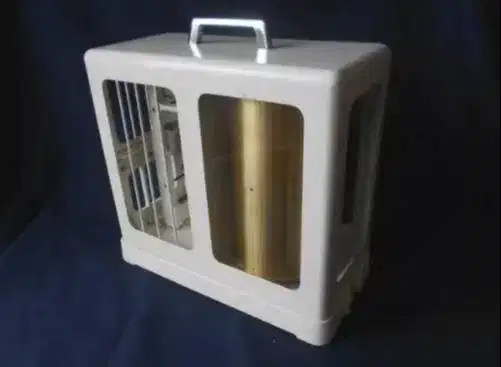 Thermohygrograph pengukur suhu dan kelembapan