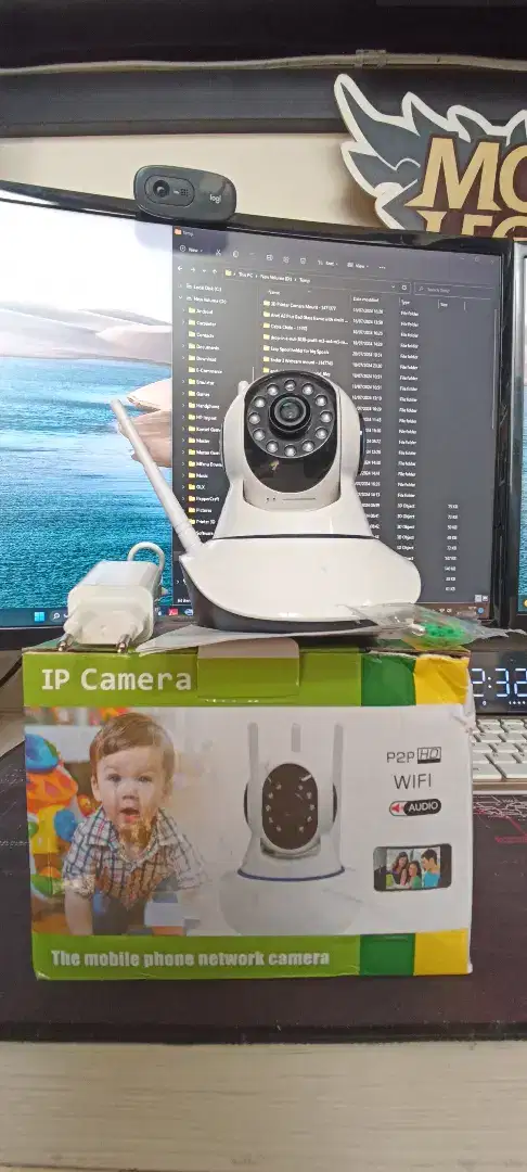 Yoosee Smart Camera Ipcam P2p Wifi