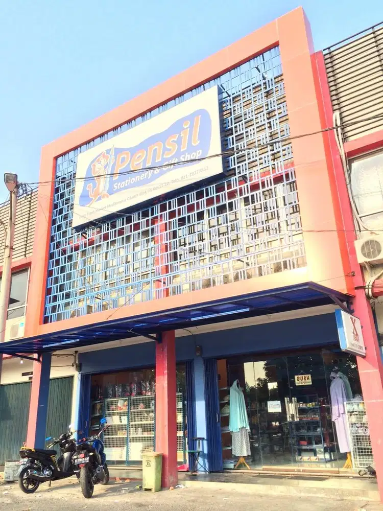 Dijual/ Sewa Ruko Fresh Market Bekasi