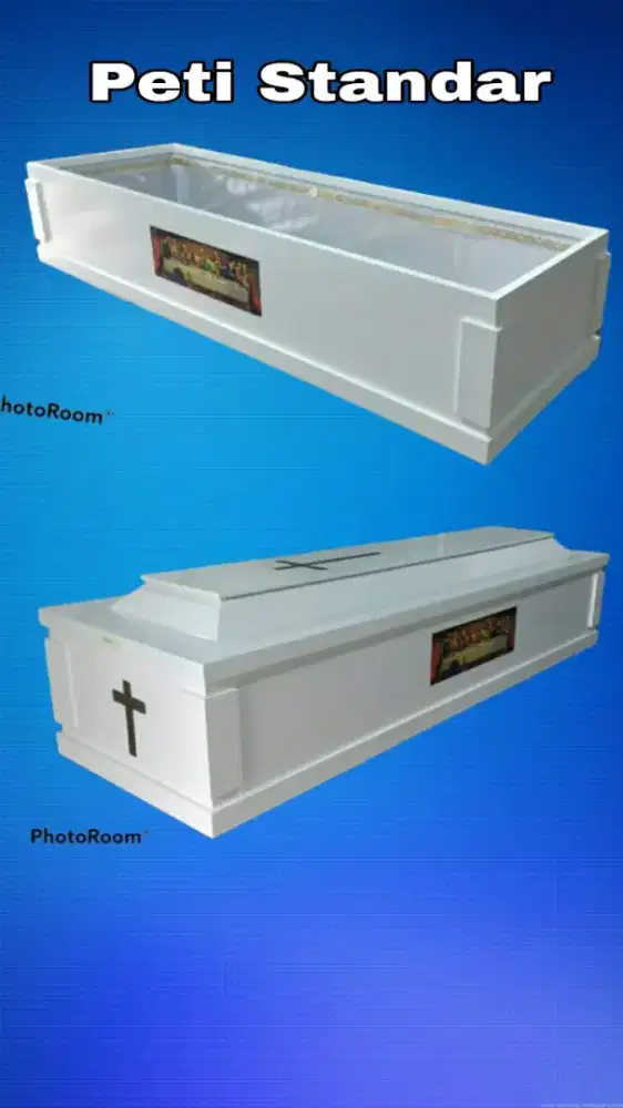 Jual Peti Mati Baru