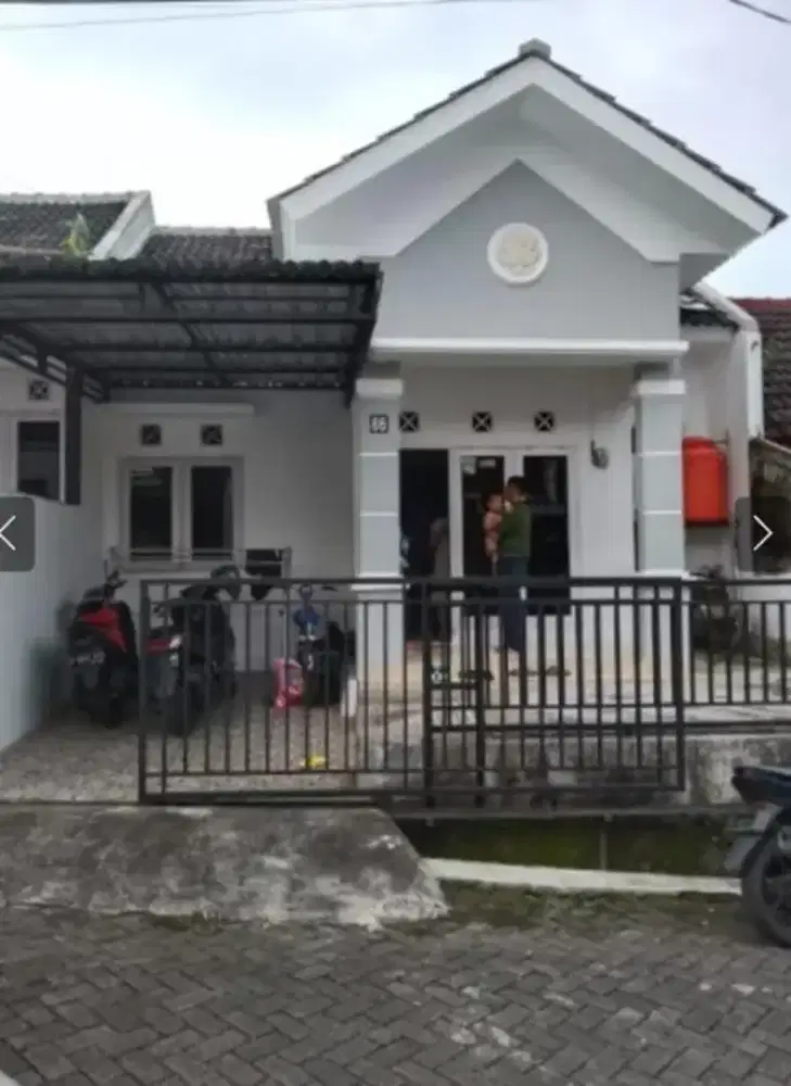 RUMAH SIAP HUNI CLUSTER MULAWARMAN UNDIP TEMBALANG