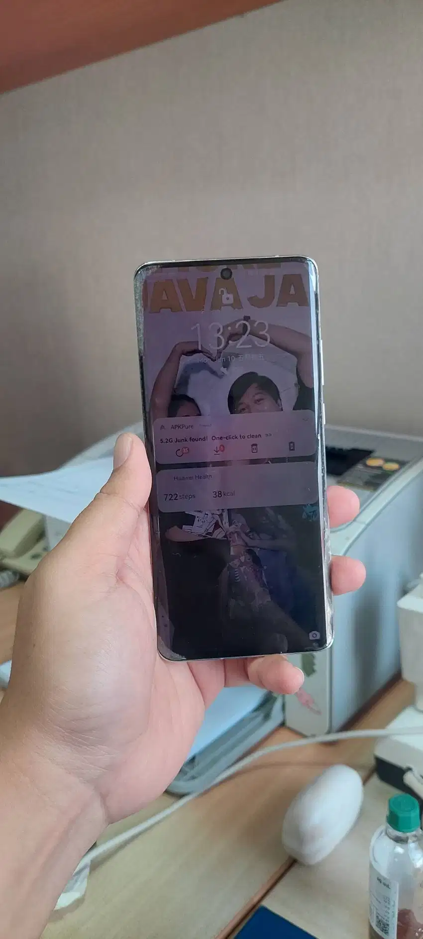 Huawei P50 Pro Second Malaysia Harmony OS (BC) SD 888