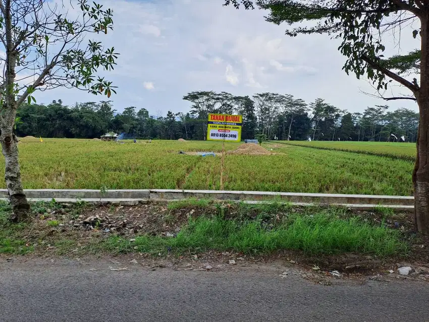 TANAH STRATEGIS DI KOTA SUBANG