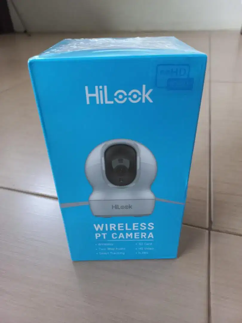 HiLook IPC-P220-D/W 2MP WIFI PT Camera