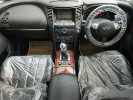 Infiniti Fx37s 2012 facelift Edisi terahkir km rendah