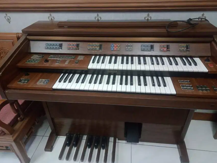 Preloved keyboard klasik
