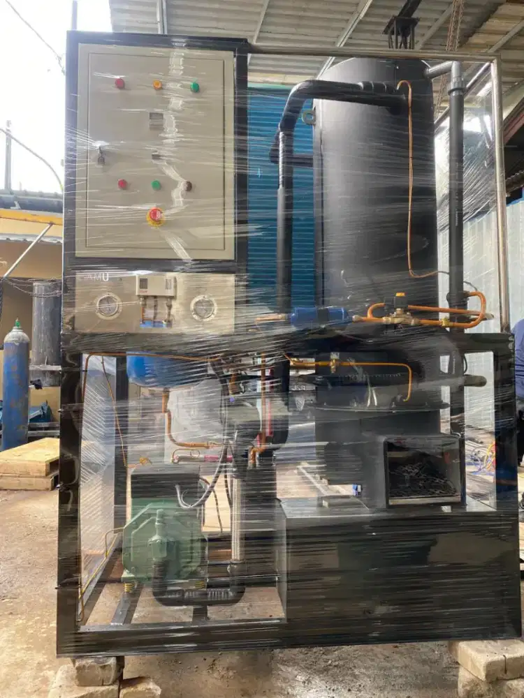 MESIN ES BATU KRISTAL SAMUI