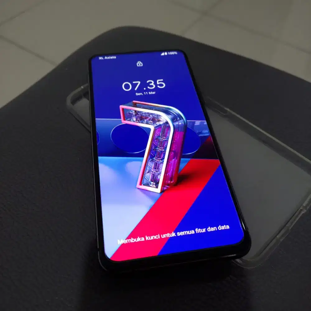 Zenfone 7 second
