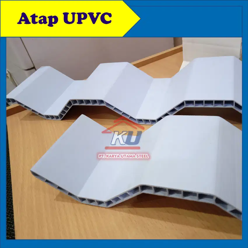 Atap UPVC Surabaya