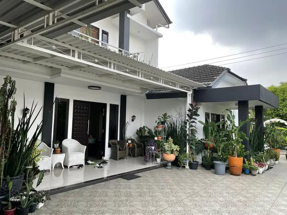Dijual Cepat Rumah Komplek Tasbi 1 Cantik dan Asri