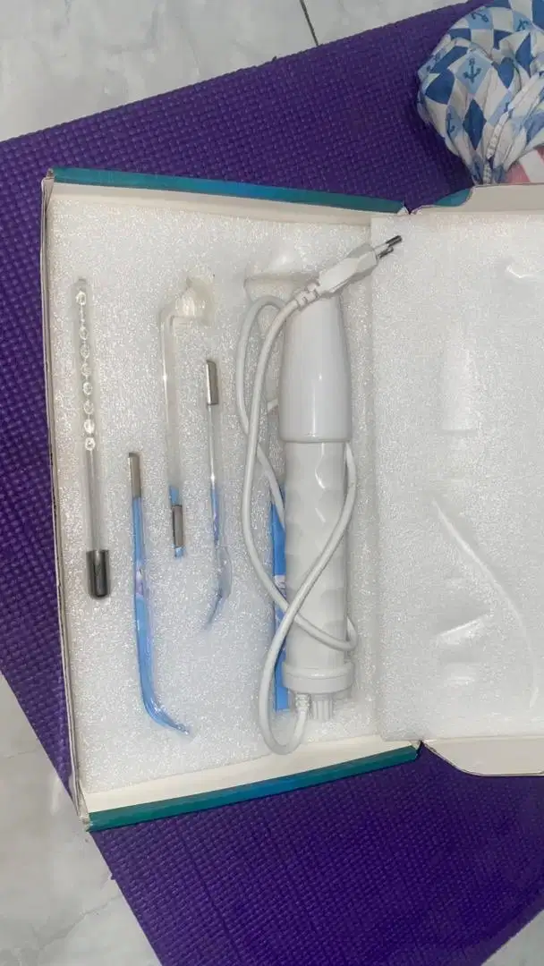 Alat Facial HF Portable