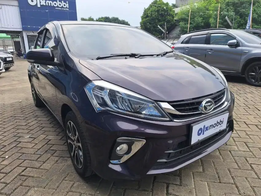 [OLX Mobbi] Daihatsu Sirion 1.3 Bensin-MT 2018 PFF