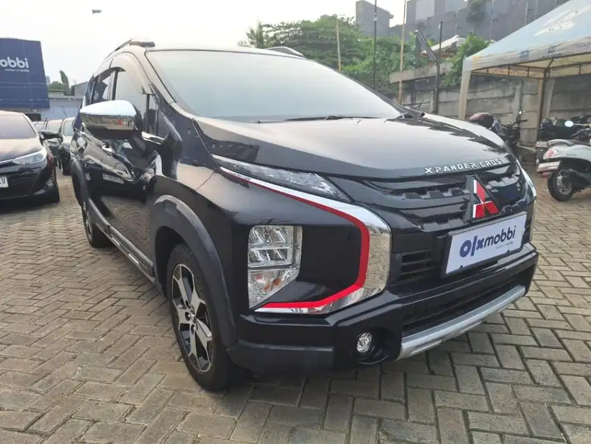 [OLX Mobbi] Mitsubishi Xpander 1.5 Cross Bensin-AT 2022 JFK