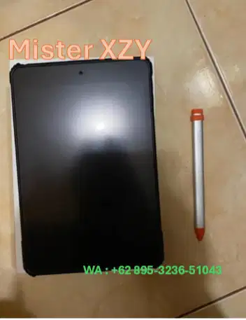 Ipad mini 5 512 gb Inter bekas Celular logitech crayon