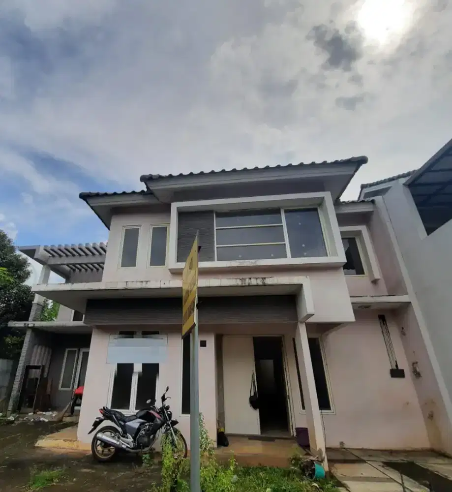 Rumah di Cluster Cottonwood, Green Park Residence, Bekasi